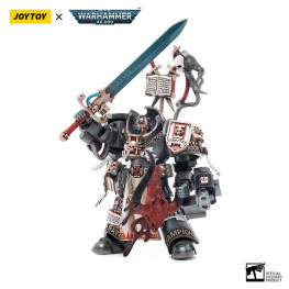 Warhammer 40k akčná figúrka 1/18 Grey Knights Terminator Incanus Neodan 13 cm